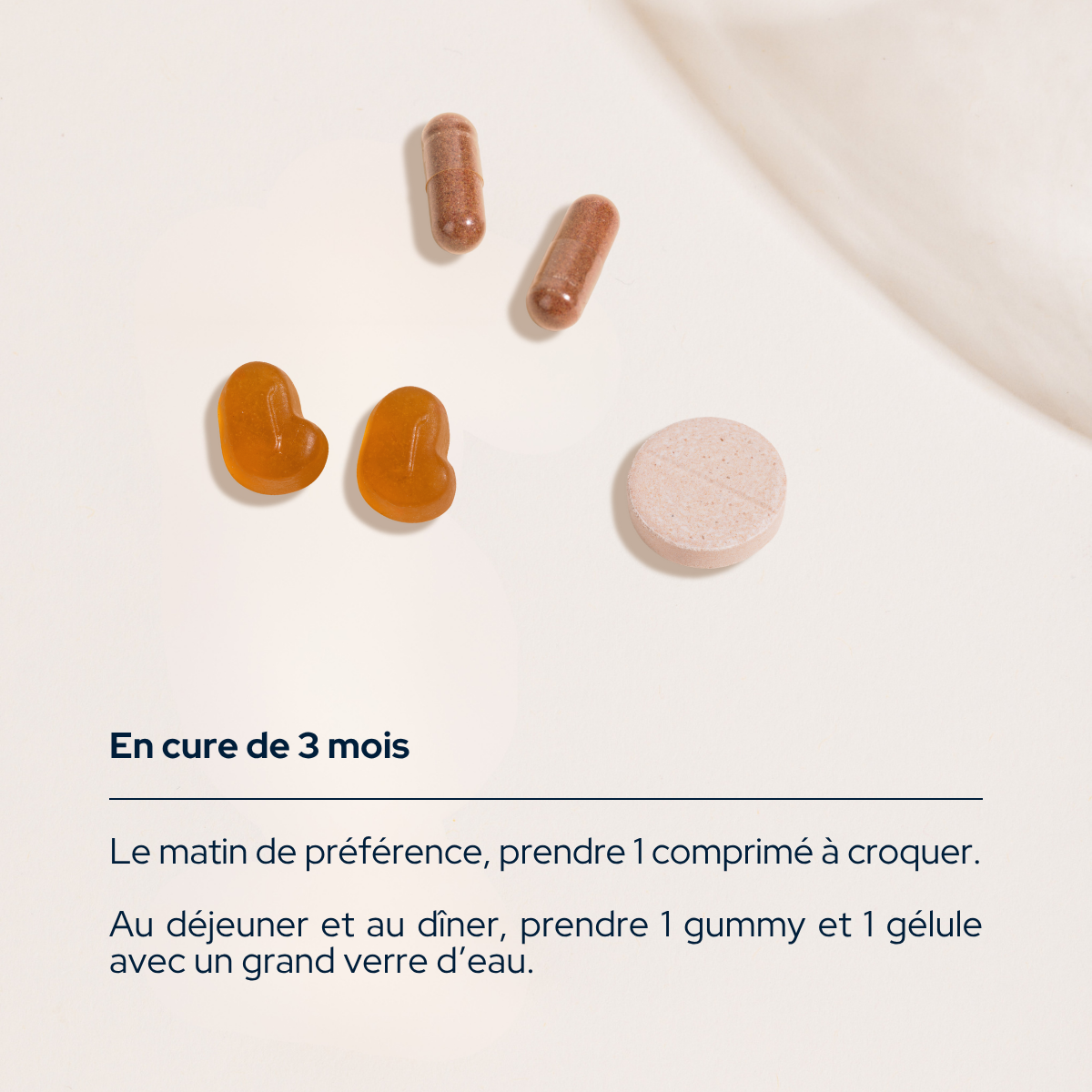 Pack Ventre léger