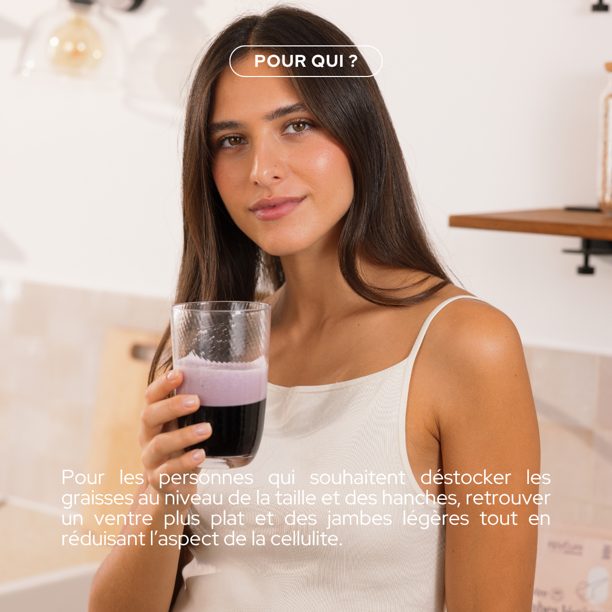 Routine silhouette affinée