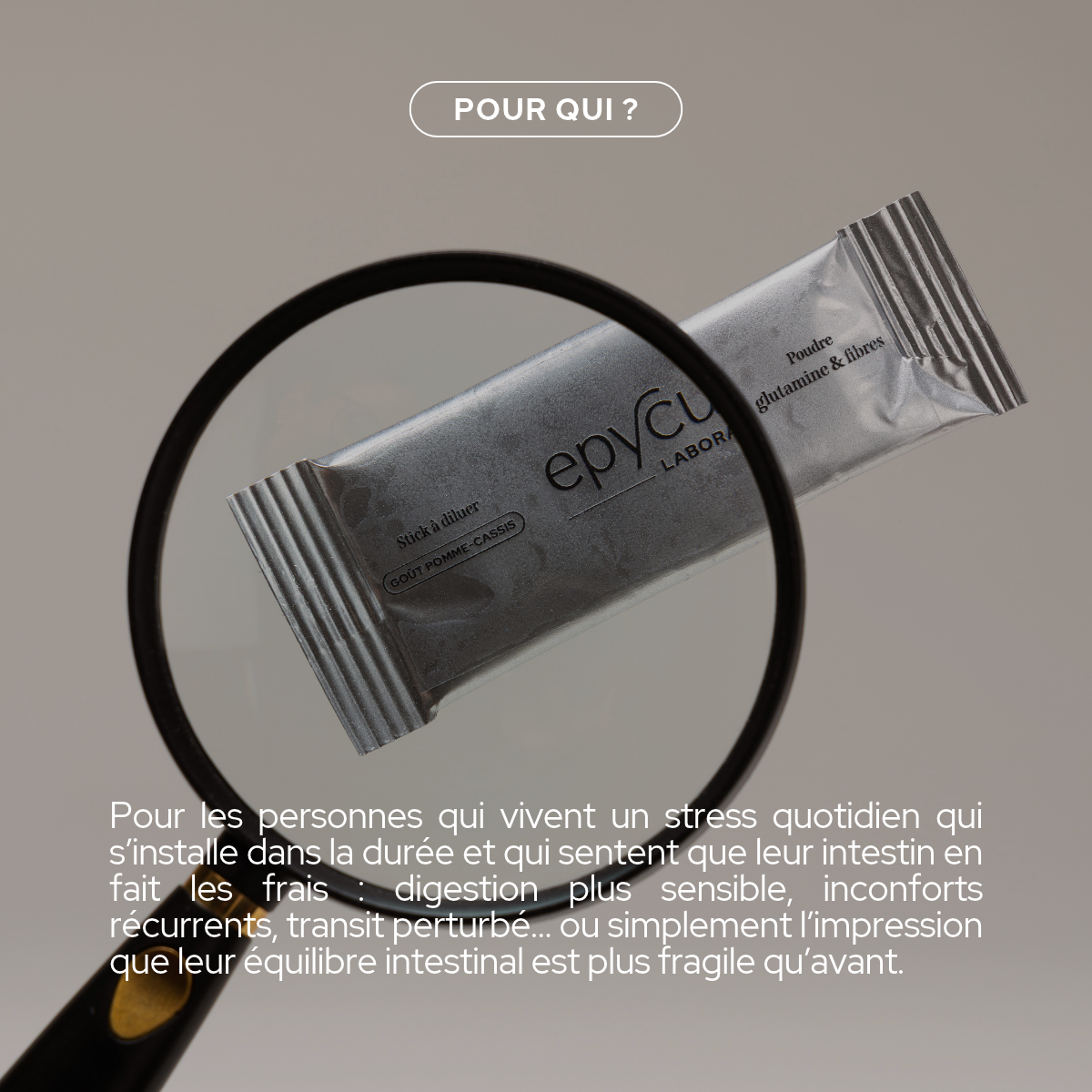 Duo équilibre intestinal & nerveux