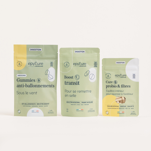 Routine confort intestinal