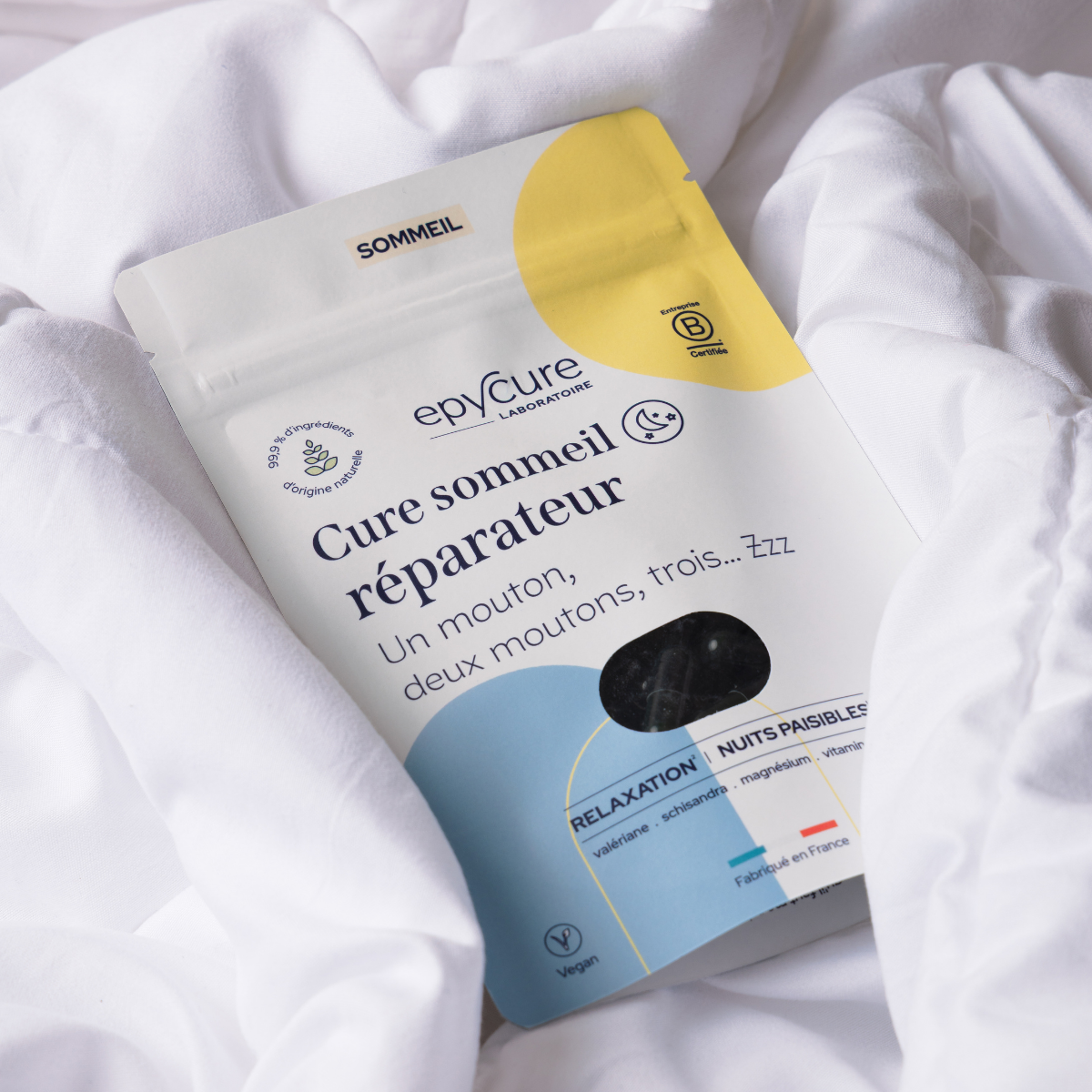 Cure sommeil réparateur