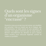 Pack détox & vitalité