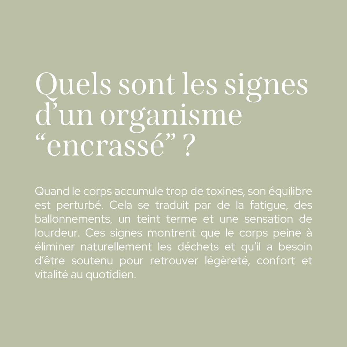 Pack Équilibre & vitalité