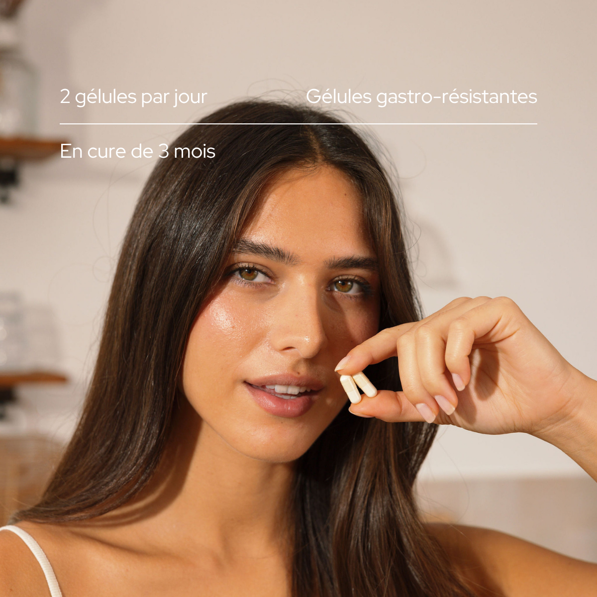 Cure probio & fibres