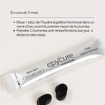 Duo acné hormonale