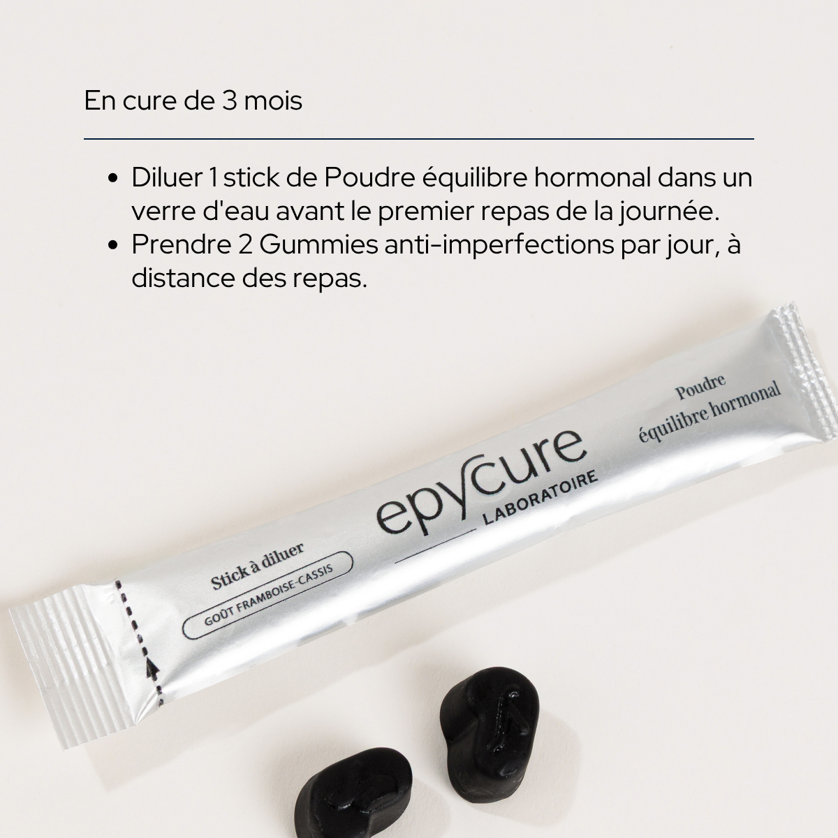 Duo acné hormonale