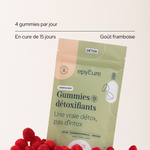 Gummies détoxifiants