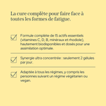 Cure multivitamines+