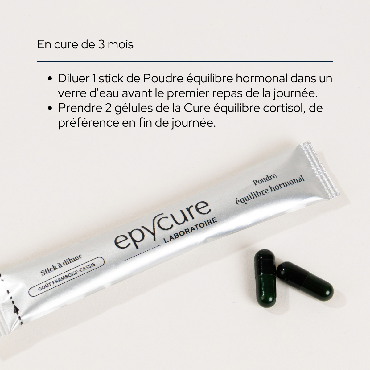 Duo équilibre hormonal & nerveux