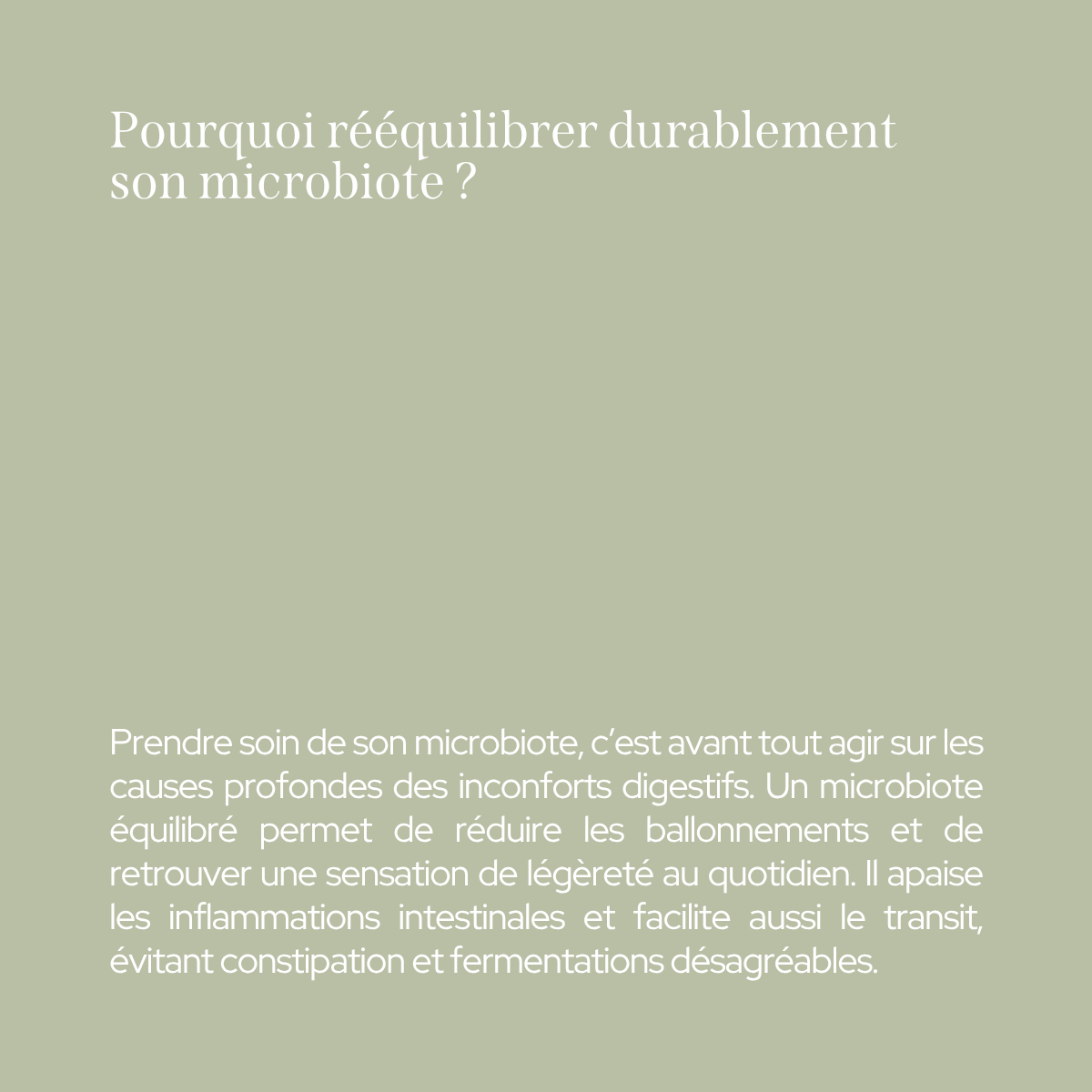 Intestinal Comfort Trio