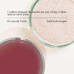 Poudre jambes légères