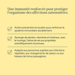 Boost immunité