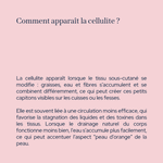 Duo drainage & cellulite