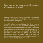 Duo acné hormonale