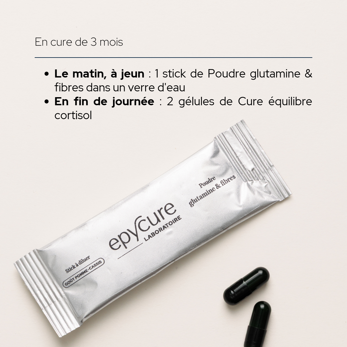 Duo équilibre intestinal & nerveux