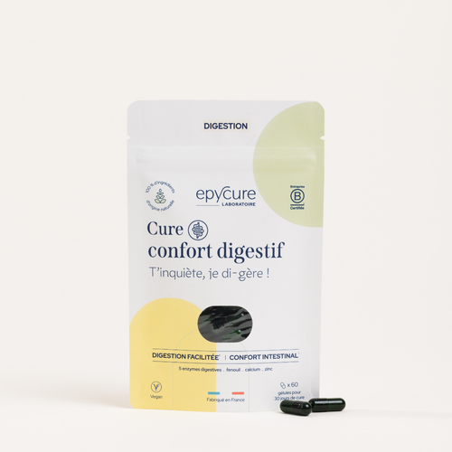 Cure confort digestif
