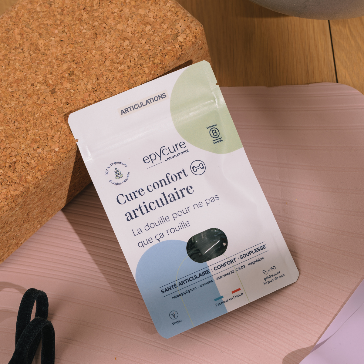 Cure confort articulaire