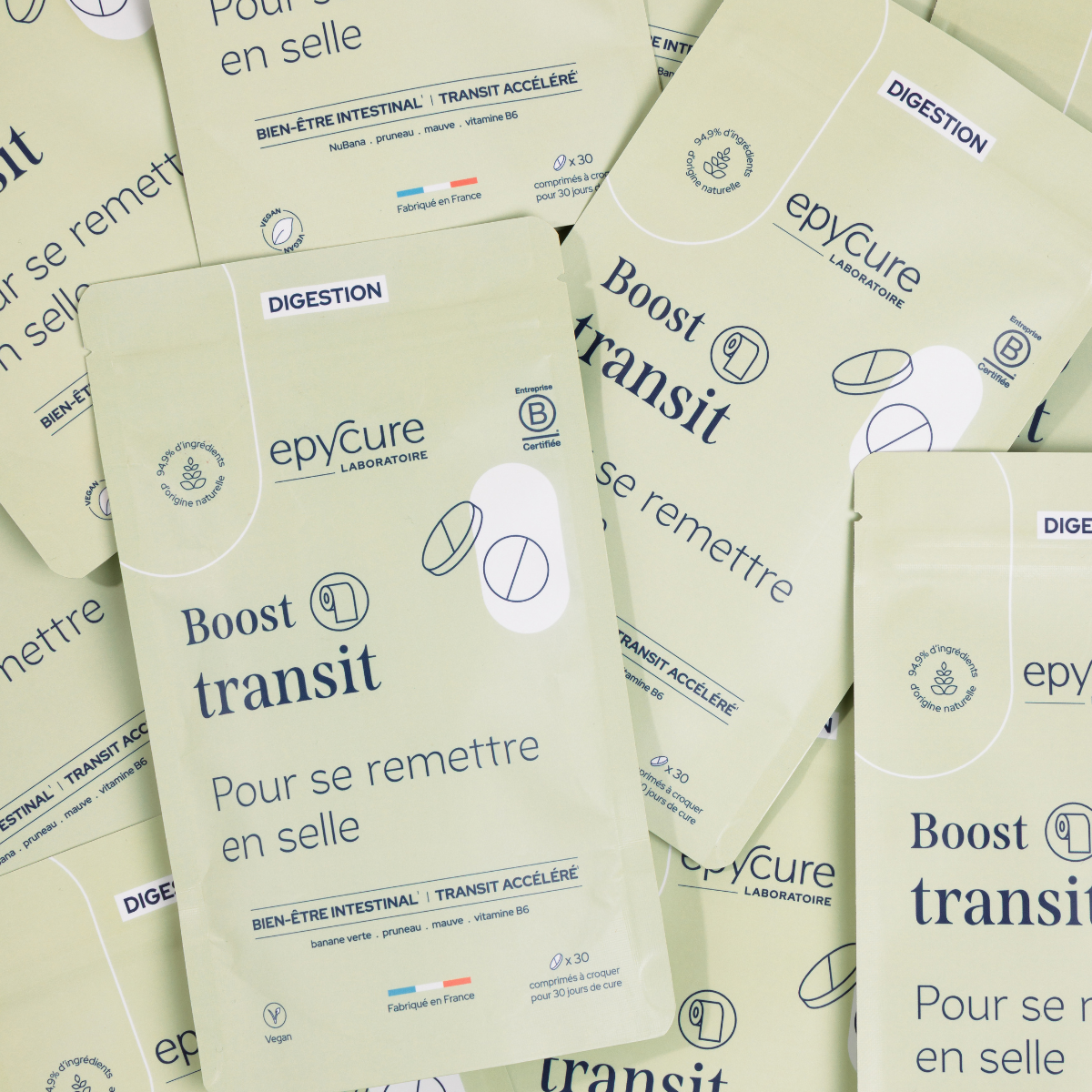 Pack Allié anti-excès