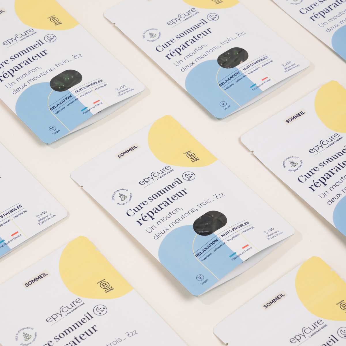 Cure sommeil réparateur