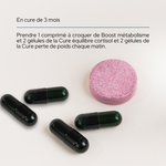 Pack perte de poids hormonale