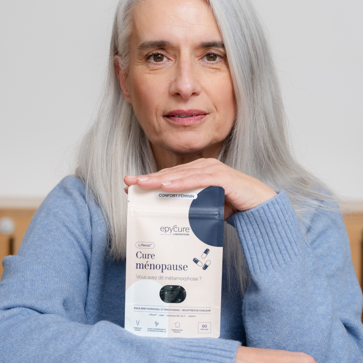 Cure ménopause