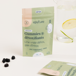 Gummies détoxifiants