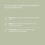 Cure drainage rapide