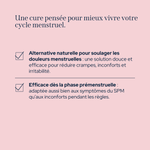 Cure confort menstruel