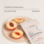 Boost métabolisme - Goût Pêche