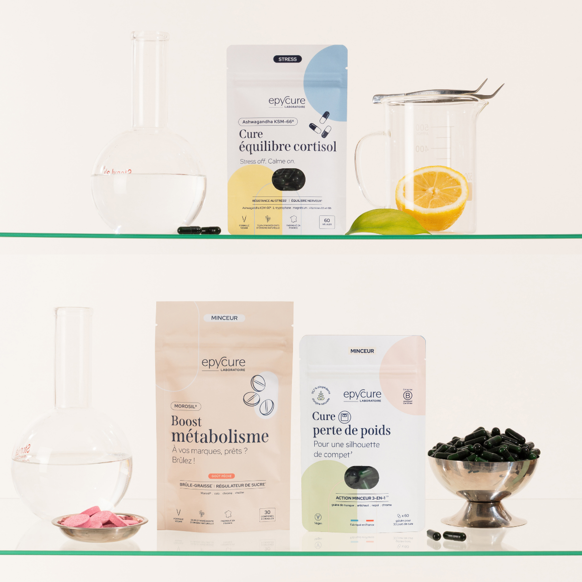 Hormonal Weight Loss Pack