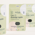 Cure drainage rapide