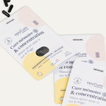 Cure mémoire & concentration