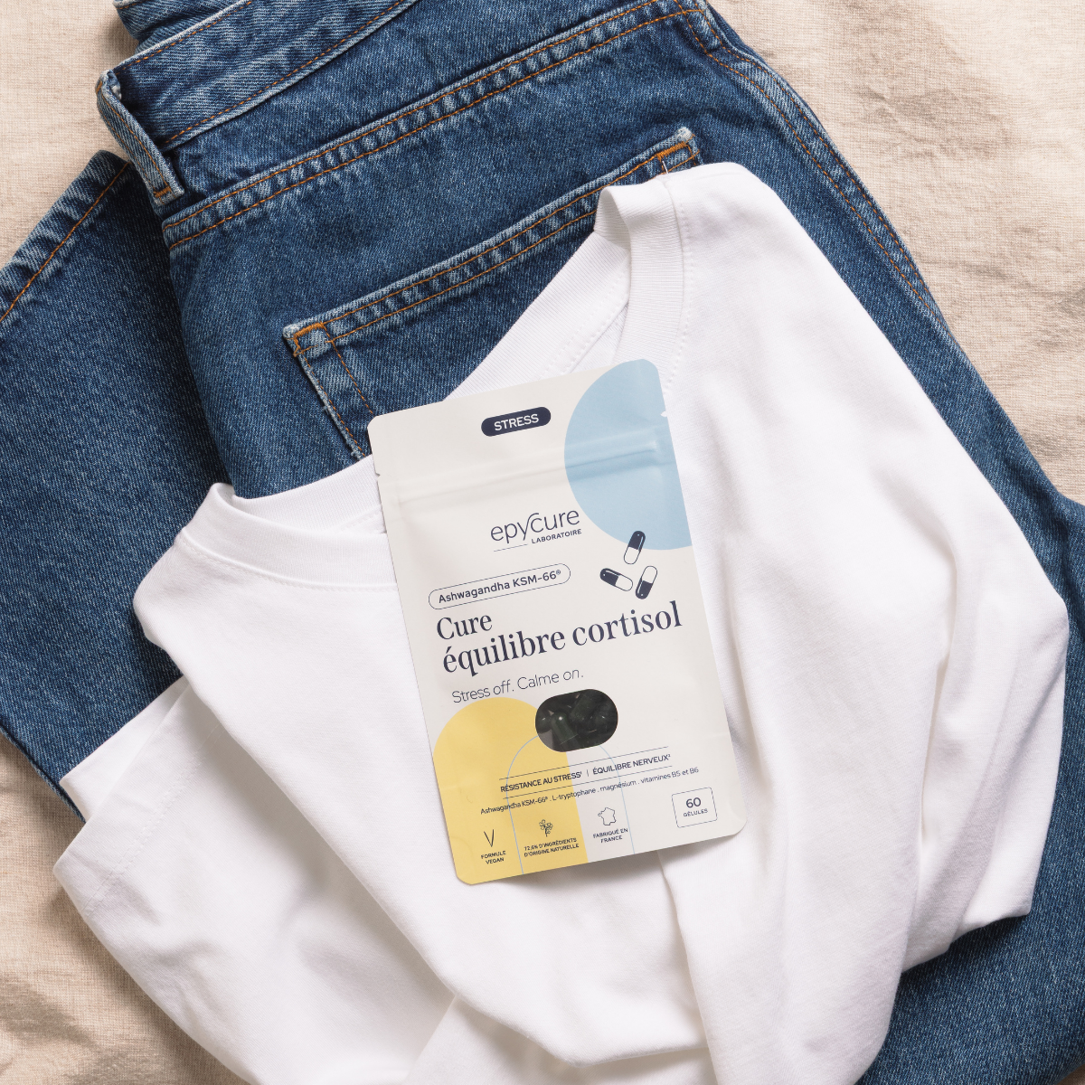 Cortisol Balance Treatment