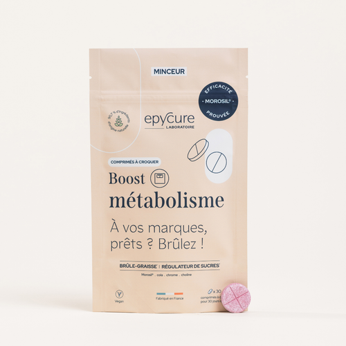 Boost métabolisme