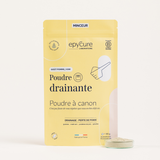 Poudre drainante