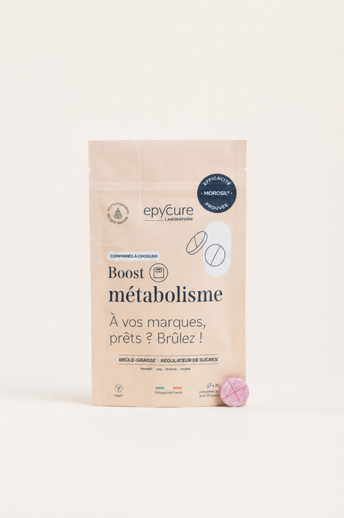 Boost métabolisme