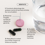Pack perte de poids hormonale