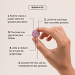Boost métabolisme