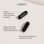 Cure cheveux & ongles