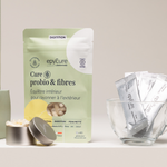 Duo glutamine & probiotiques