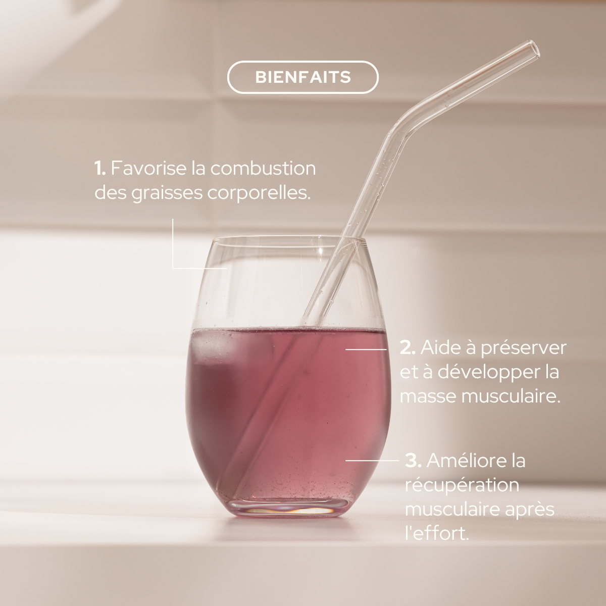 Poudre lipo-sculptante