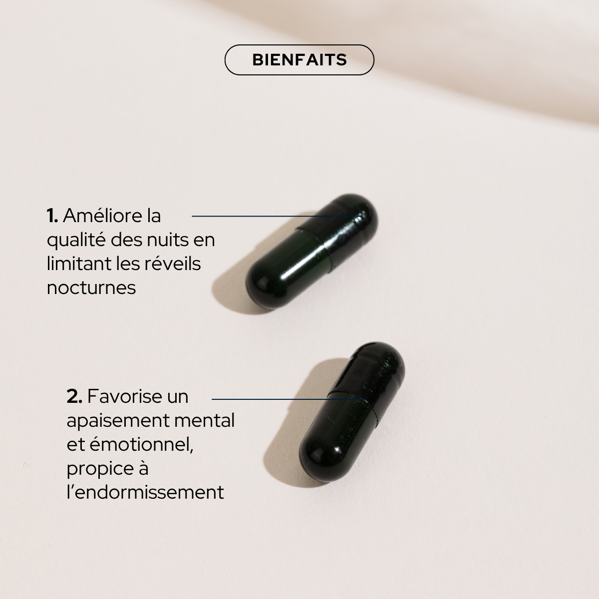 Cure sommeil réparateur