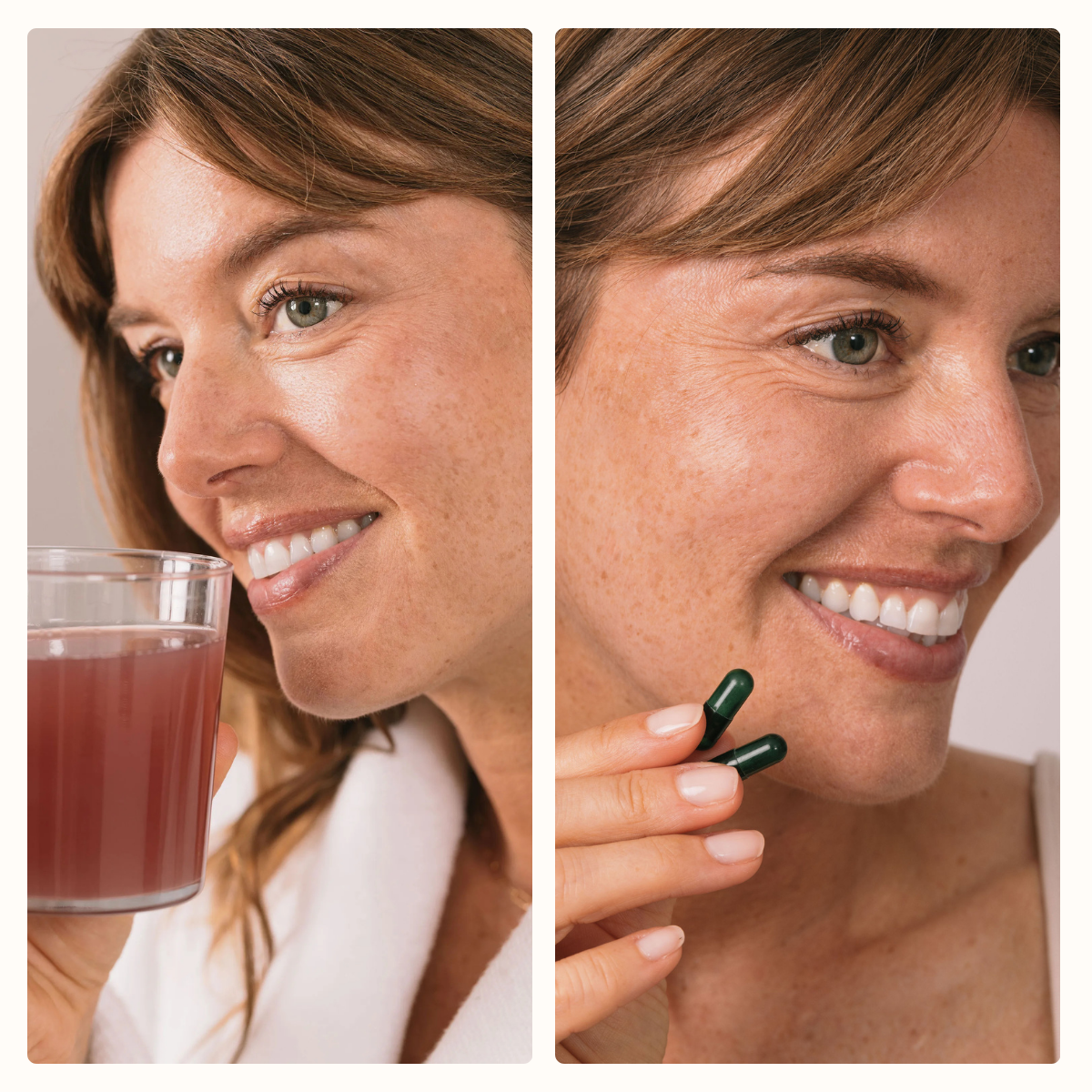 Duo belle peau
