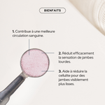 Poudre jambes légères