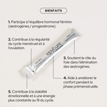 Poudre équilibre hormonal