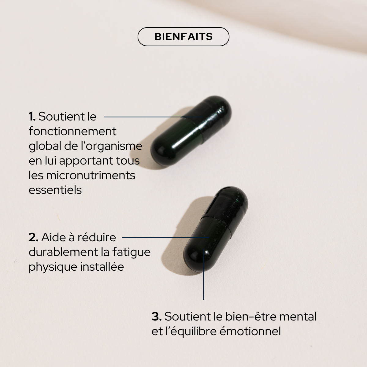 Cure multivitamines+