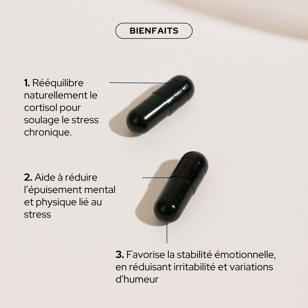 Cortisol Balance Treatment