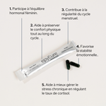 Duo équilibre hormonal & nerveux