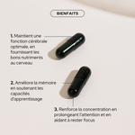 Cure mémoire & concentration