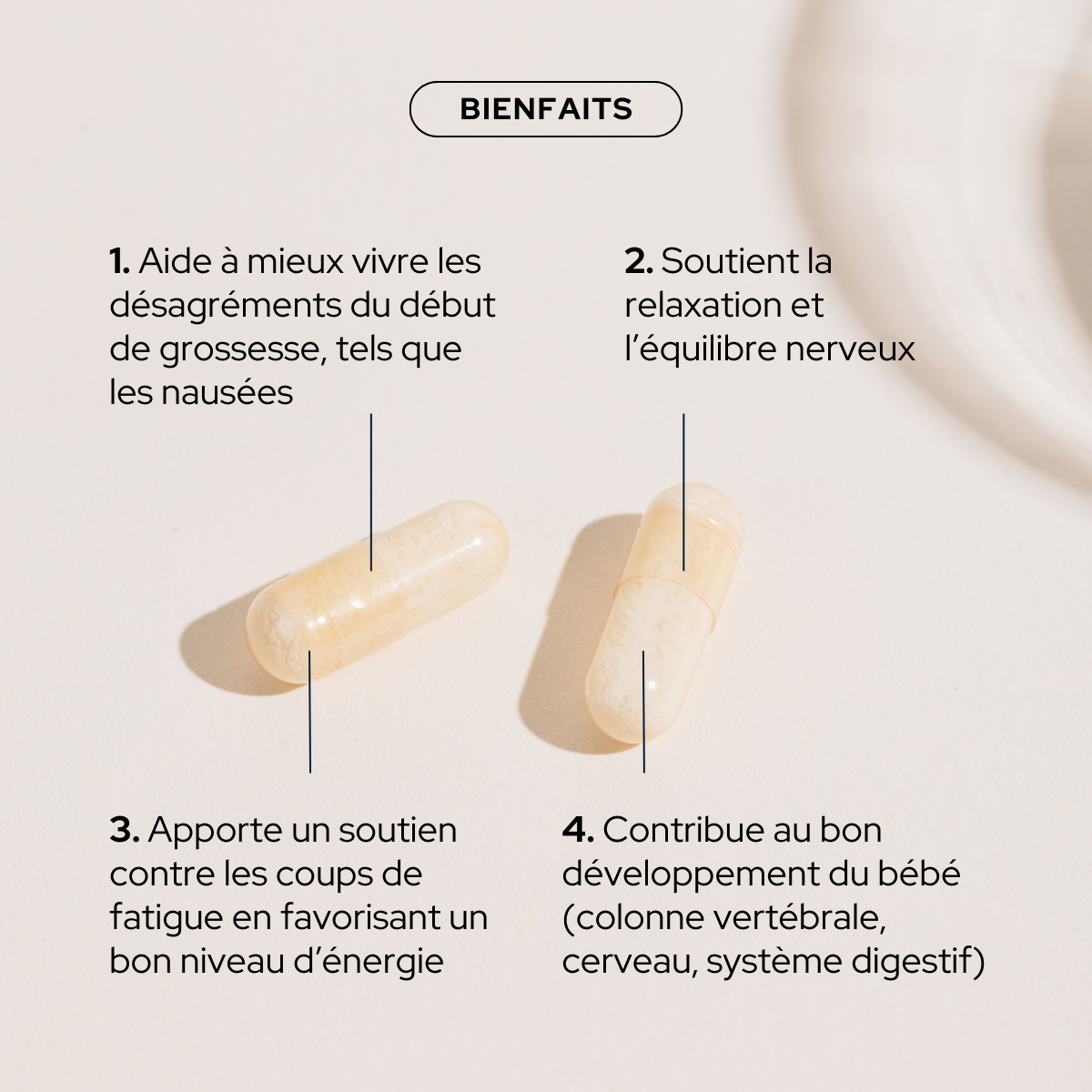 Cura esencial maternidad